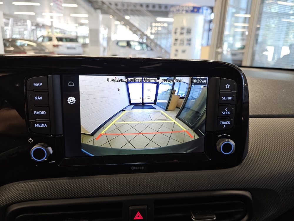 Hyundai i10  bei Hoffmann Automobile in Wolfsburg kaufen und sofort mitnehmen - Bild 17