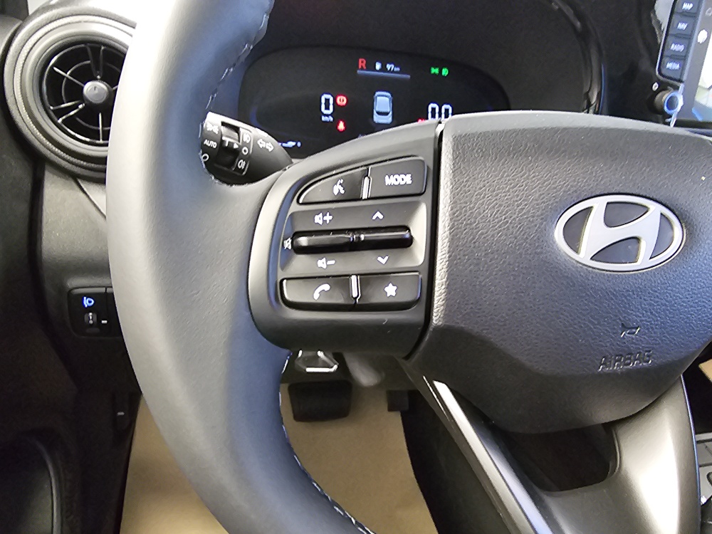 Hyundai i10  bei Hoffmann Automobile in Wolfsburg kaufen und sofort mitnehmen - Bild 19