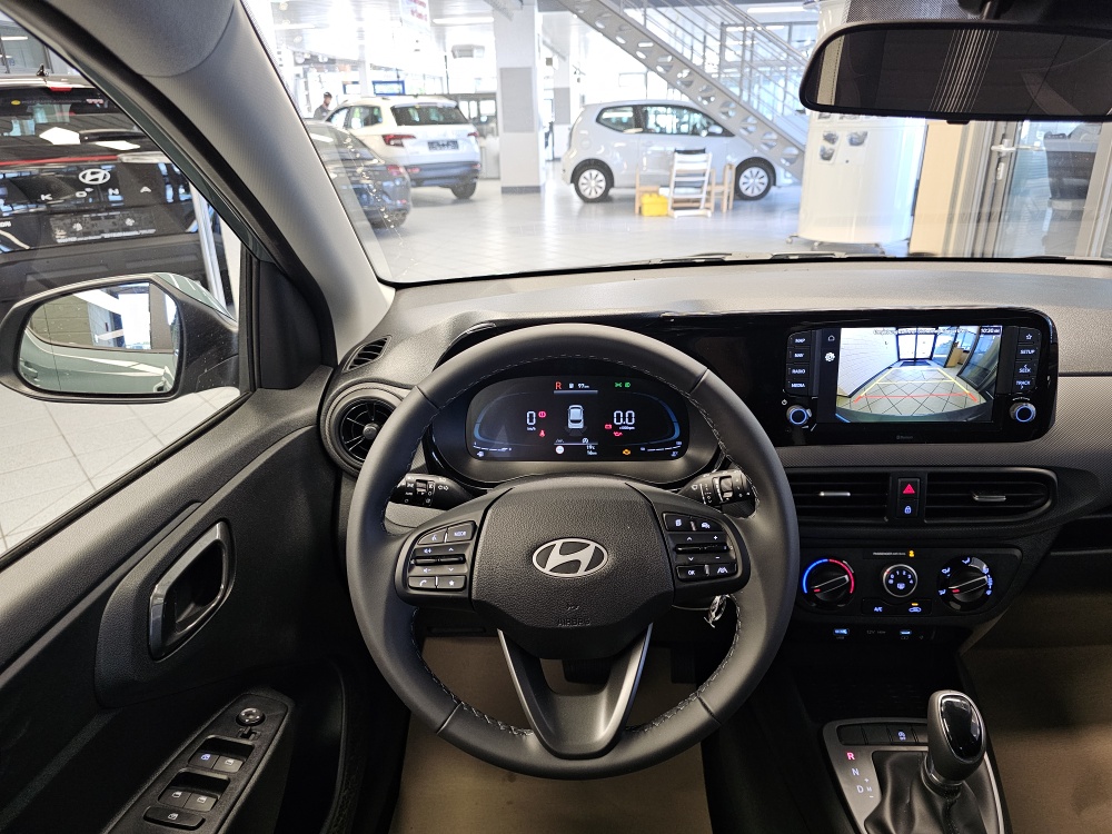 Hyundai i10  bei Hoffmann Automobile in Wolfsburg kaufen und sofort mitnehmen - Bild 20