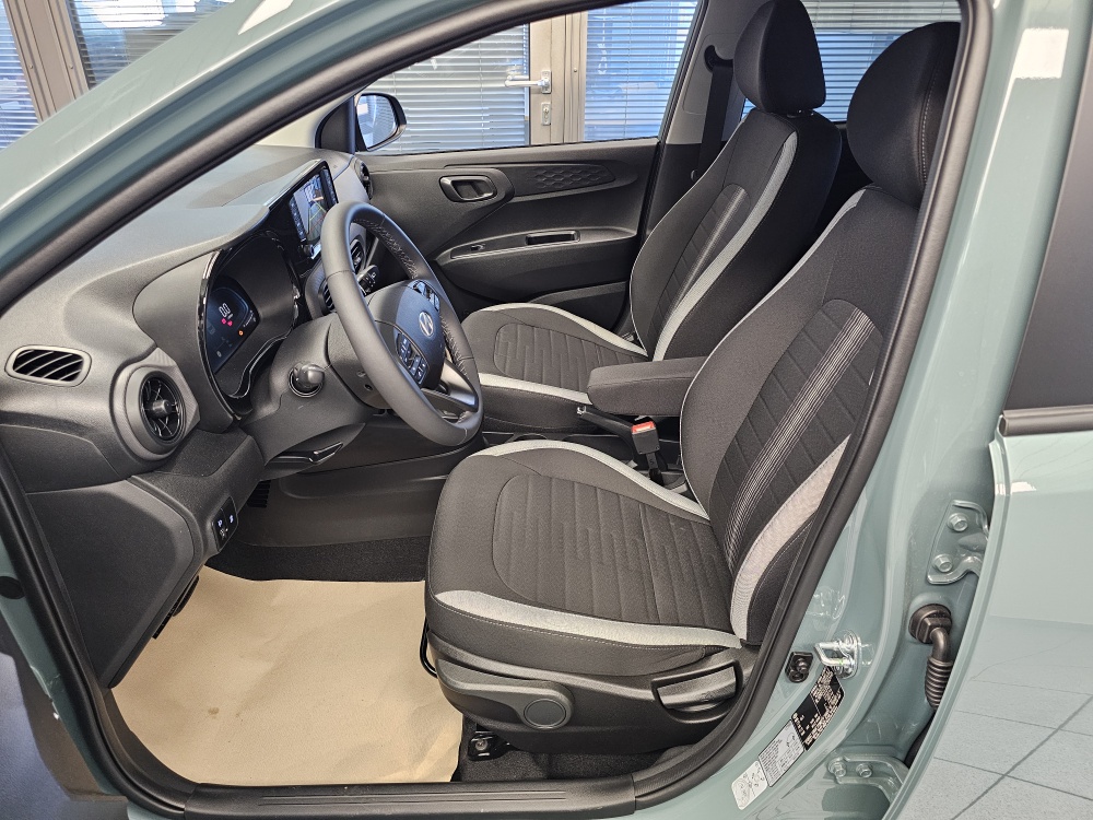 Hyundai i10  bei Hoffmann Automobile in Wolfsburg kaufen und sofort mitnehmen - Bild 22