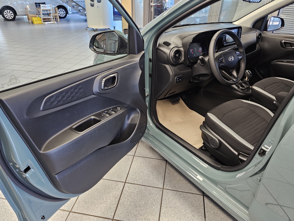 Hyundai i10  bei Hoffmann Automobile in Wolfsburg kaufen und sofort mitnehmen - Bild 23