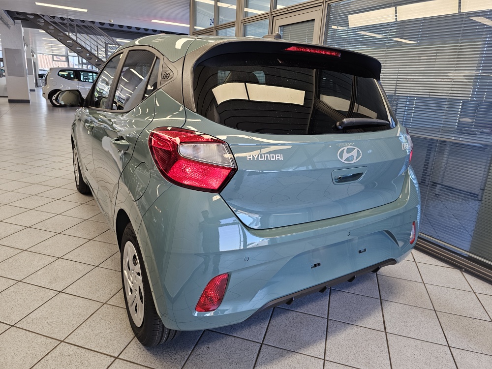 Hyundai i10  bei Hoffmann Automobile in Wolfsburg kaufen und sofort mitnehmen - Bild 3