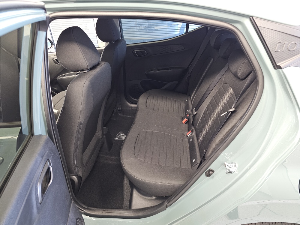 Hyundai i10  bei Hoffmann Automobile in Wolfsburg kaufen und sofort mitnehmen - Bild 4