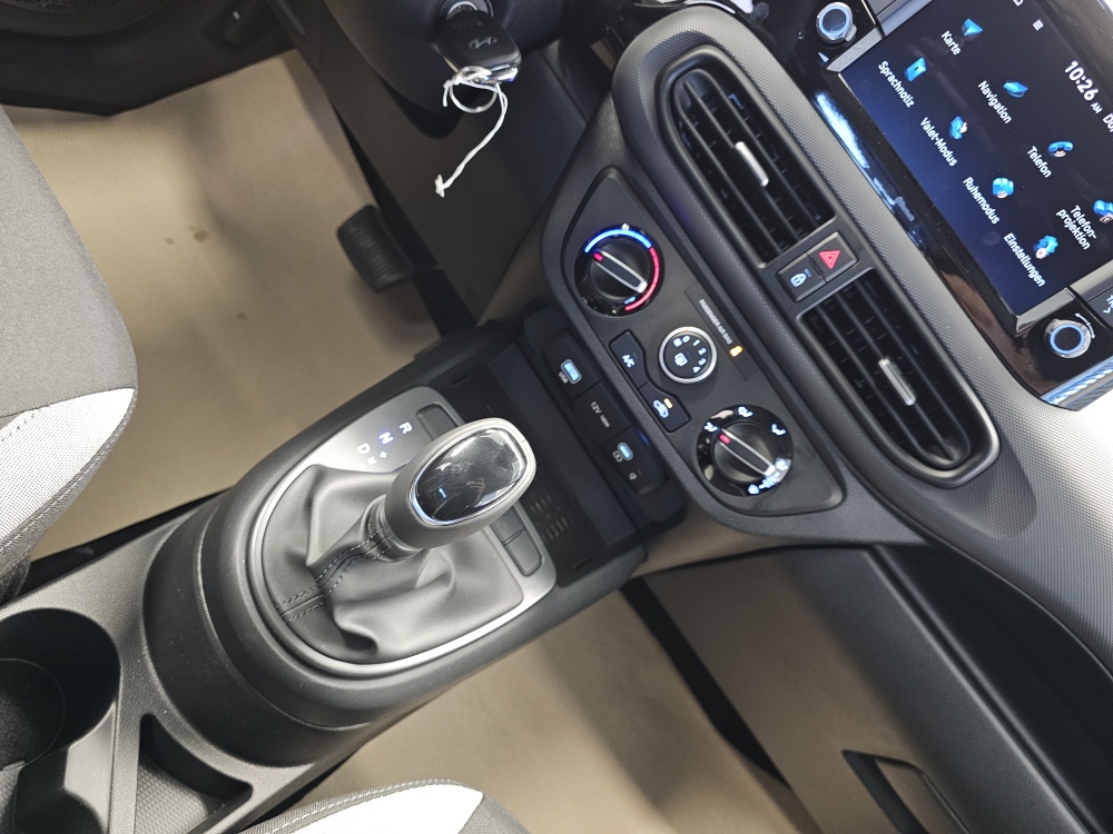 Hyundai i10  bei Hoffmann Automobile in Wolfsburg kaufen und sofort mitnehmen - Bild 7