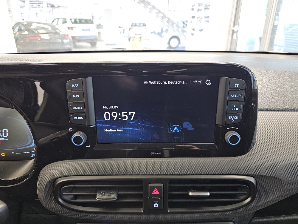 Hyundai i10  bei Hoffmann Automobile in Wolfsburg kaufen und sofort mitnehmen - Bild 8
