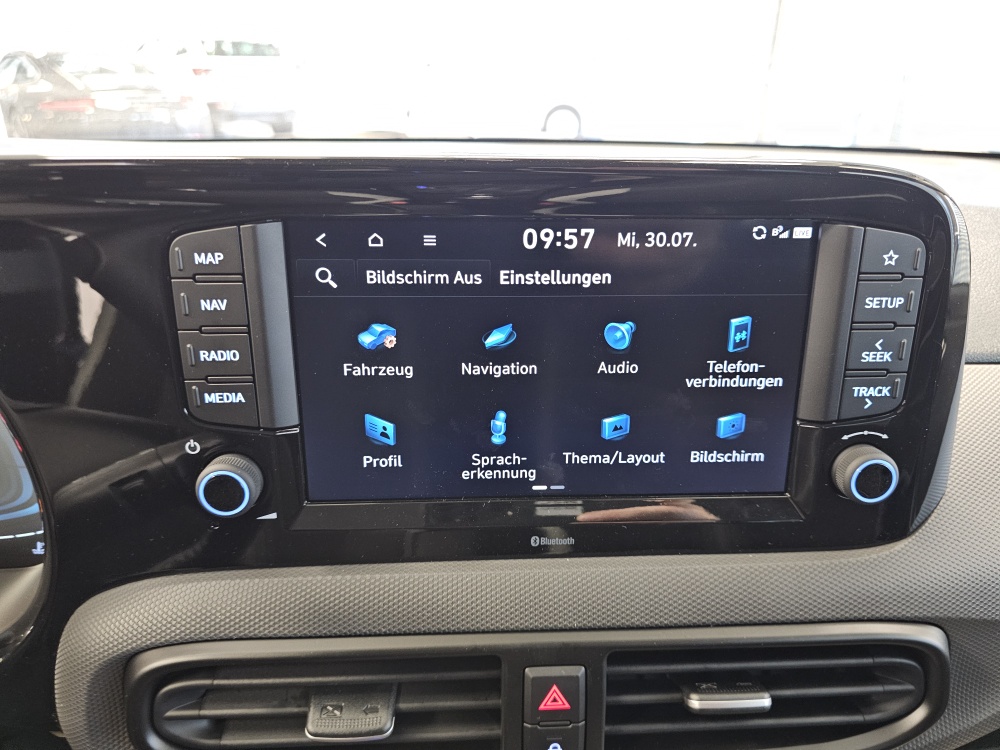 Hyundai i10  bei Hoffmann Automobile in Wolfsburg kaufen und sofort mitnehmen - Bild 10