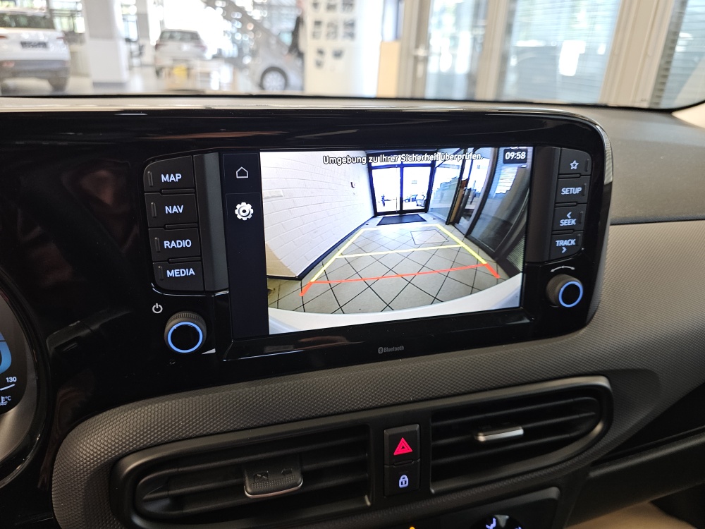 Hyundai i10  bei Hoffmann Automobile in Wolfsburg kaufen und sofort mitnehmen - Bild 15