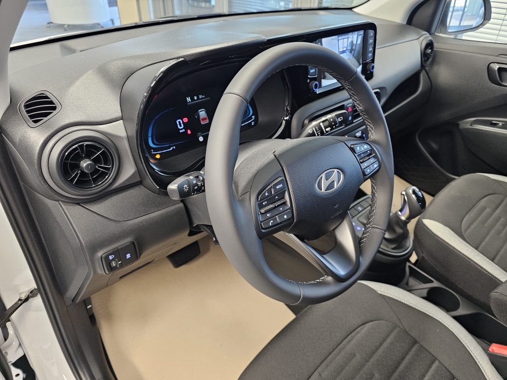 Hyundai i10  bei Hoffmann Automobile in Wolfsburg kaufen und sofort mitnehmen - Bild 16