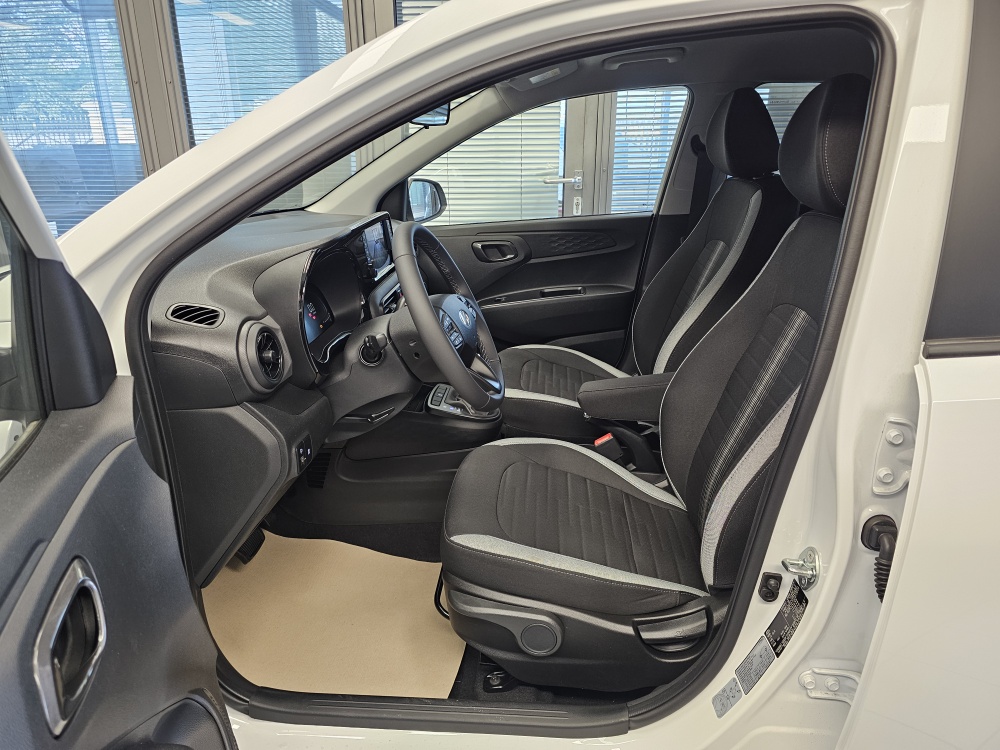 Hyundai i10  bei Hoffmann Automobile in Wolfsburg kaufen und sofort mitnehmen - Bild 17