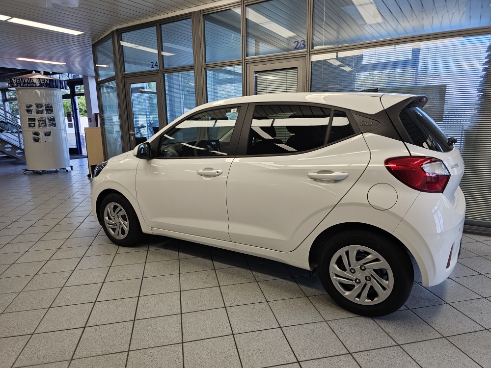 Hyundai i10  bei Hoffmann Automobile in Wolfsburg kaufen und sofort mitnehmen - Bild 19
