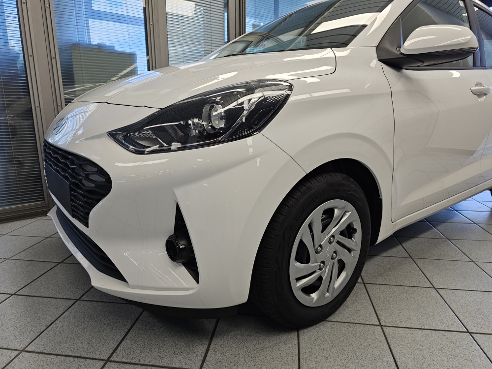 Hyundai i10  bei Hoffmann Automobile in Wolfsburg kaufen und sofort mitnehmen - Bild 20