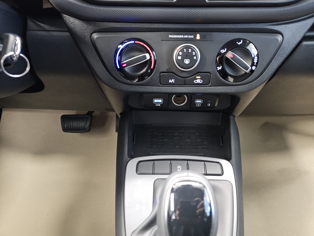 Hyundai i10  bei Hoffmann Automobile in Wolfsburg kaufen und sofort mitnehmen - Bild 7