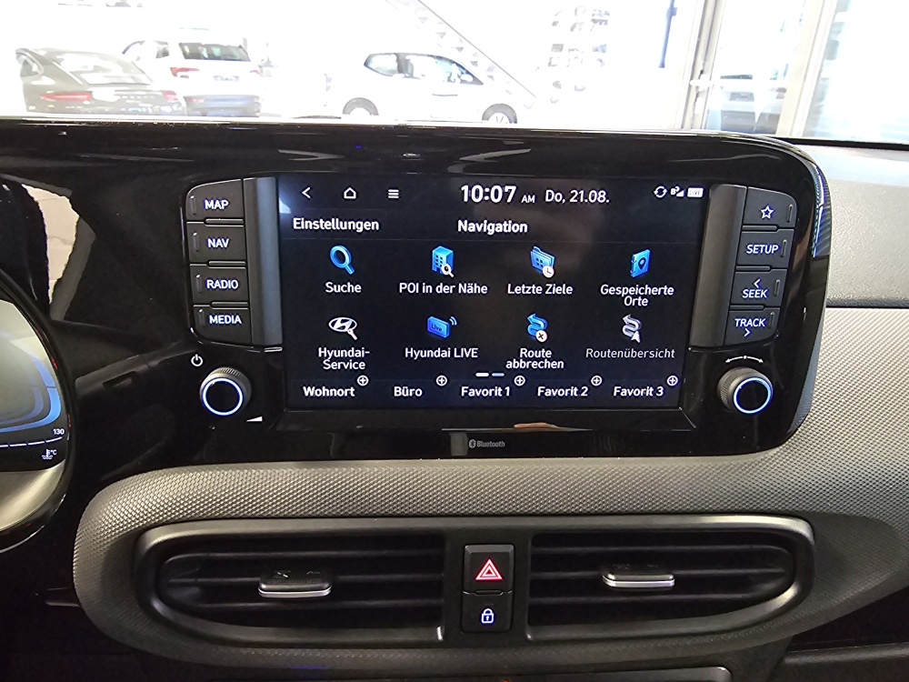 Hyundai i10  bei Hoffmann Automobile in Wolfsburg kaufen und sofort mitnehmen - Bild 10