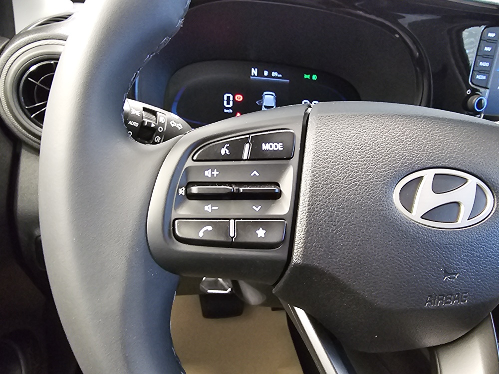 Hyundai i10  bei Hoffmann Automobile in Wolfsburg kaufen und sofort mitnehmen - Bild 15