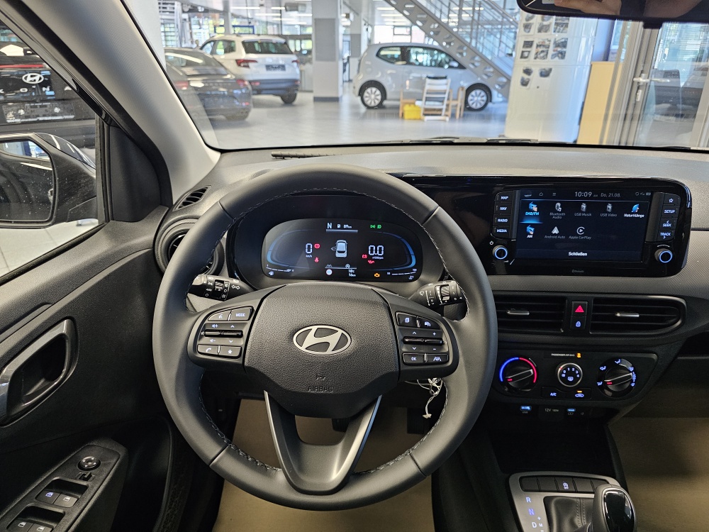 Hyundai i10  bei Hoffmann Automobile in Wolfsburg kaufen und sofort mitnehmen - Bild 16