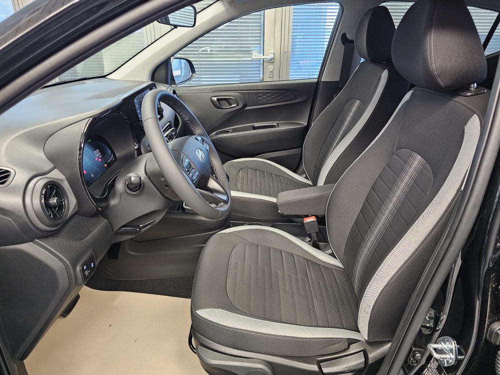 Hyundai i10  bei Hoffmann Automobile in Wolfsburg kaufen und sofort mitnehmen - Bild 18