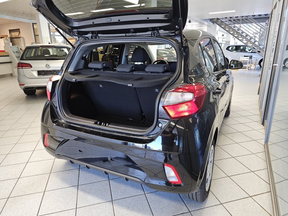Hyundai i10  bei Hoffmann Automobile in Wolfsburg kaufen und sofort mitnehmen - Bild 2