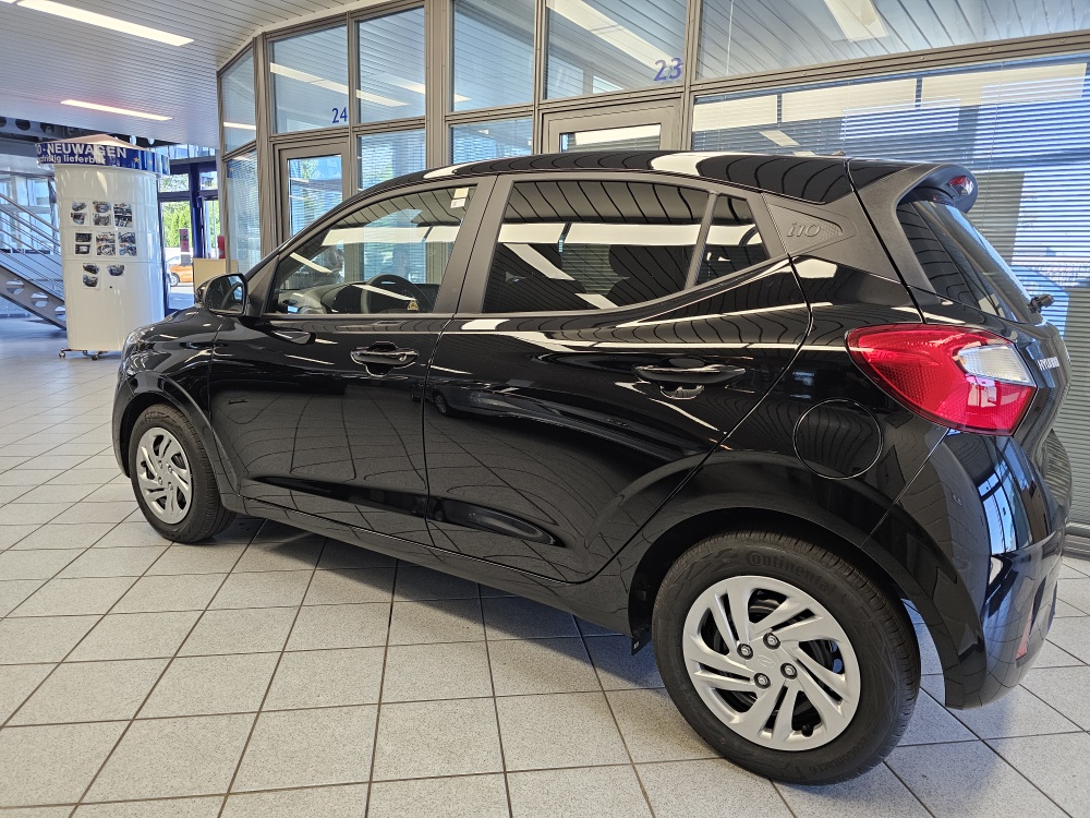 Hyundai i10  bei Hoffmann Automobile in Wolfsburg kaufen und sofort mitnehmen - Bild 20