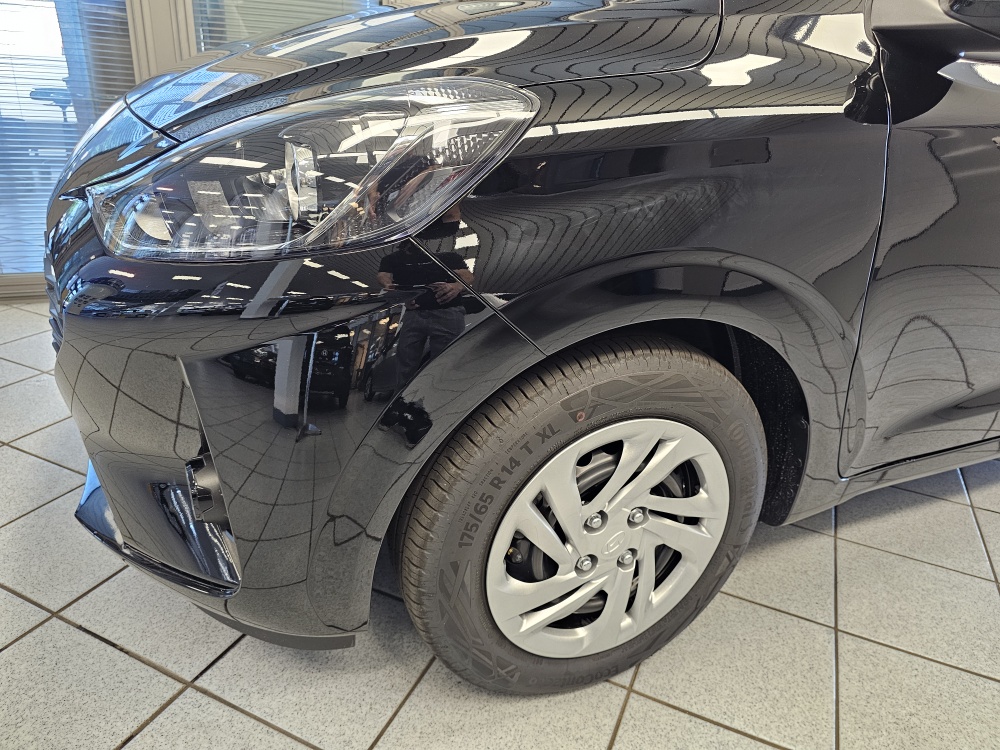 Hyundai i10  bei Hoffmann Automobile in Wolfsburg kaufen und sofort mitnehmen - Bild 21