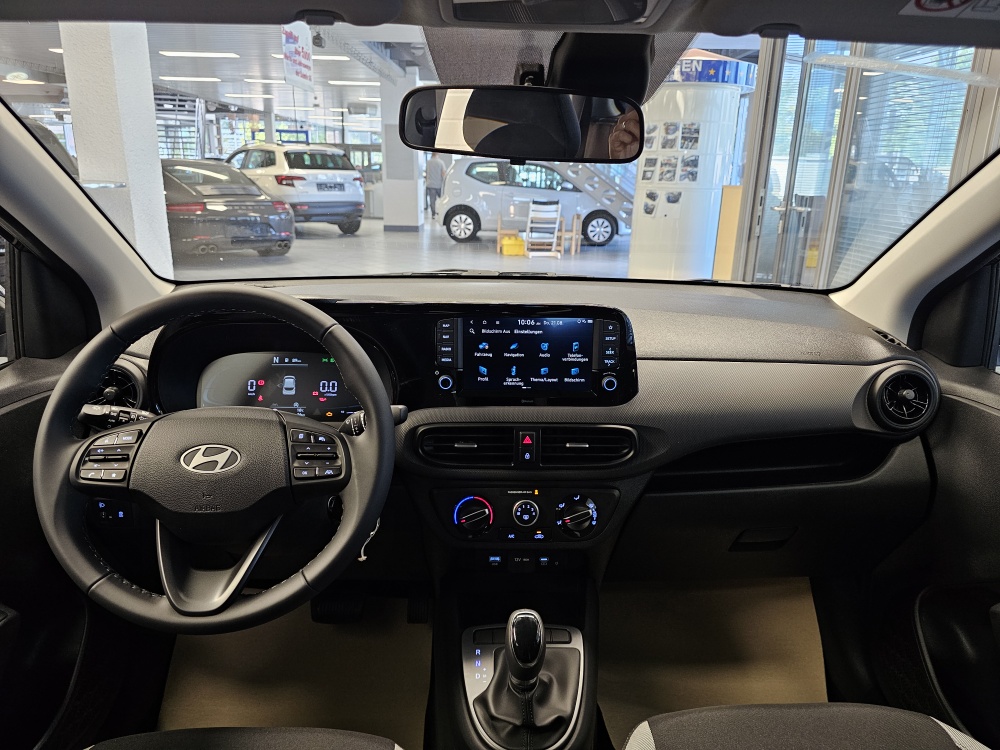 Hyundai i10  bei Hoffmann Automobile in Wolfsburg kaufen und sofort mitnehmen - Bild 5