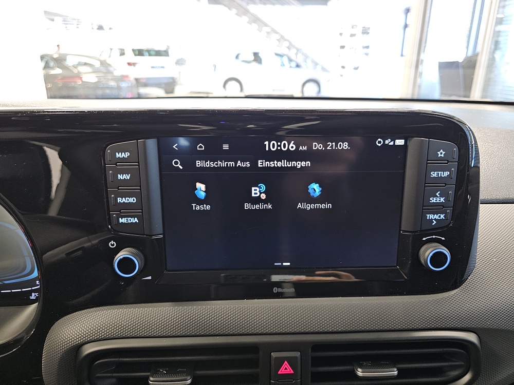 Hyundai i10  bei Hoffmann Automobile in Wolfsburg kaufen und sofort mitnehmen - Bild 8