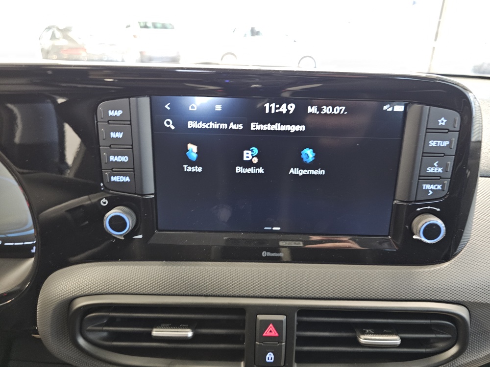 Hyundai i10  bei Hoffmann Automobile in Wolfsburg kaufen und sofort mitnehmen - Bild 10