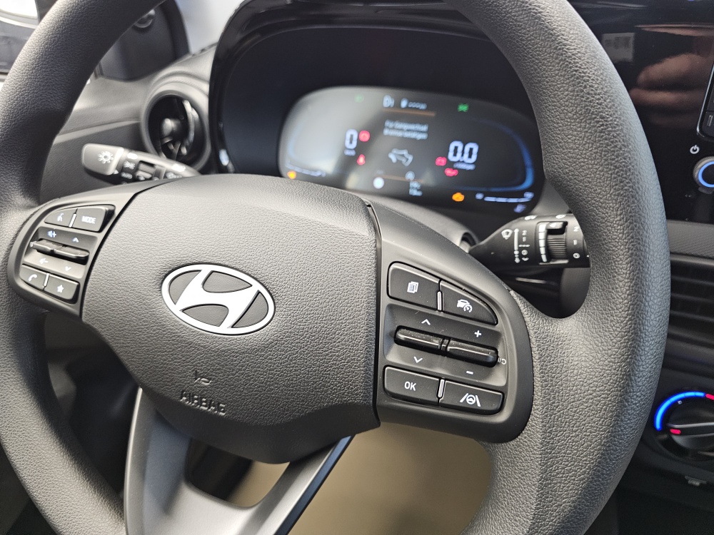 Hyundai i10  bei Hoffmann Automobile in Wolfsburg kaufen und sofort mitnehmen - Bild 11