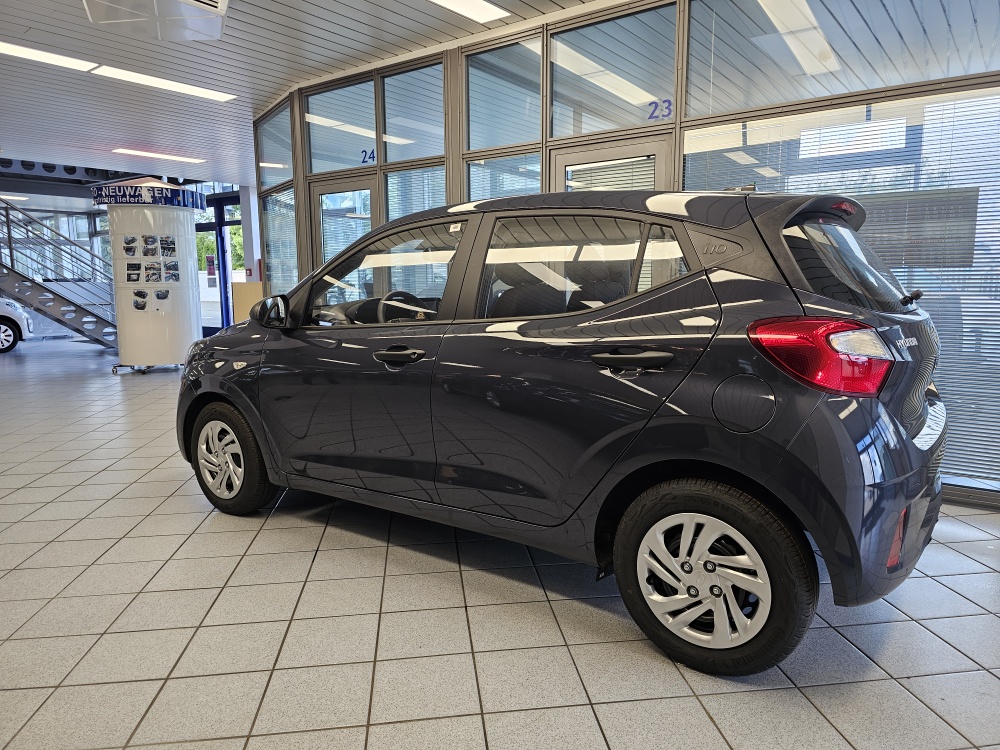 Hyundai i10  bei Hoffmann Automobile in Wolfsburg kaufen und sofort mitnehmen - Bild 19