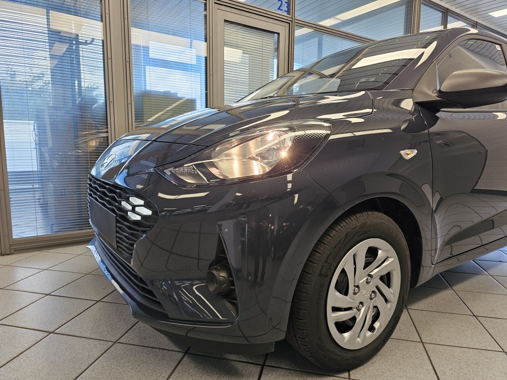 Hyundai i10  bei Hoffmann Automobile in Wolfsburg kaufen und sofort mitnehmen - Bild 20