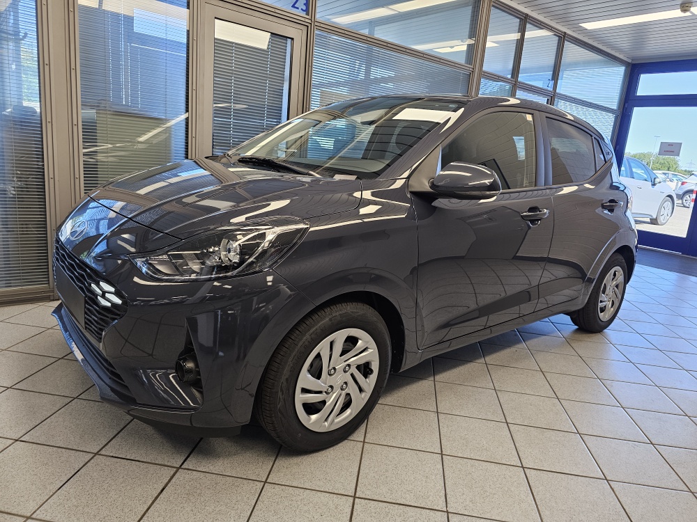 Hyundai i10  für nur 17.550,- € bei Hoffmann Automobile in Wolfsburg kaufen und sofort mitnehmen