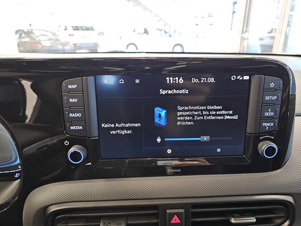 Hyundai i10  bei Hoffmann Automobile in Wolfsburg kaufen und sofort mitnehmen - Bild 11