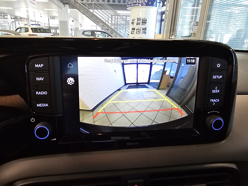 Hyundai i10  bei Hoffmann Automobile in Wolfsburg kaufen und sofort mitnehmen - Bild 15