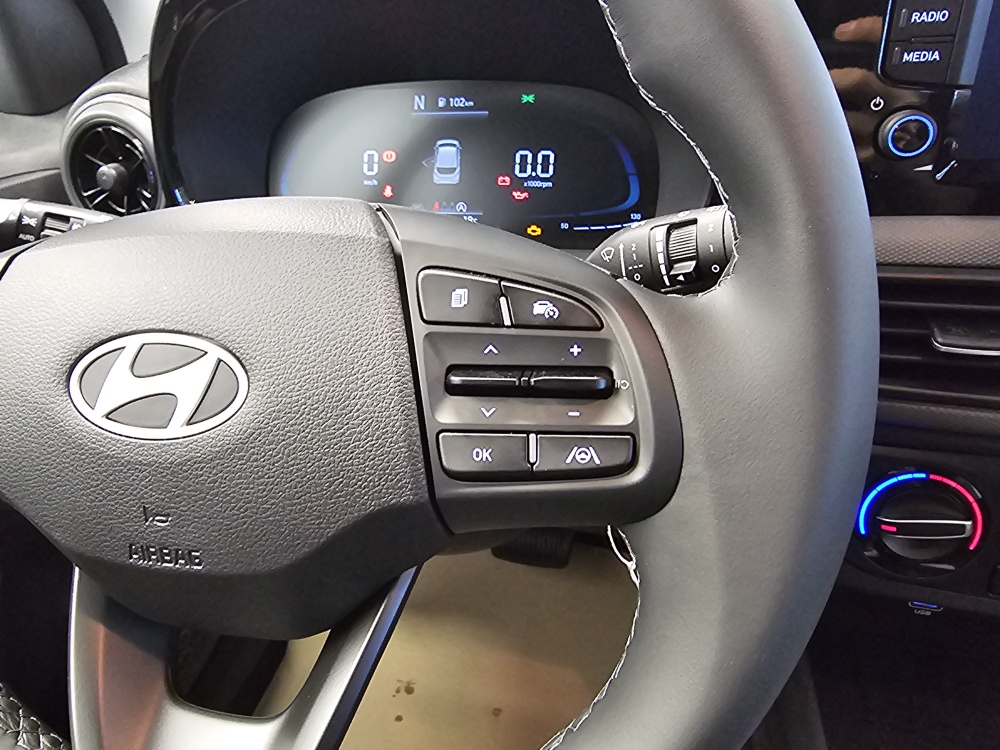 Hyundai i10  bei Hoffmann Automobile in Wolfsburg kaufen und sofort mitnehmen - Bild 16