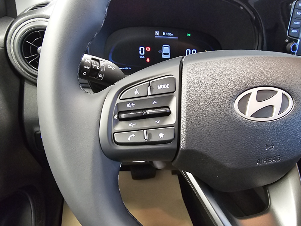 Hyundai i10  bei Hoffmann Automobile in Wolfsburg kaufen und sofort mitnehmen - Bild 17