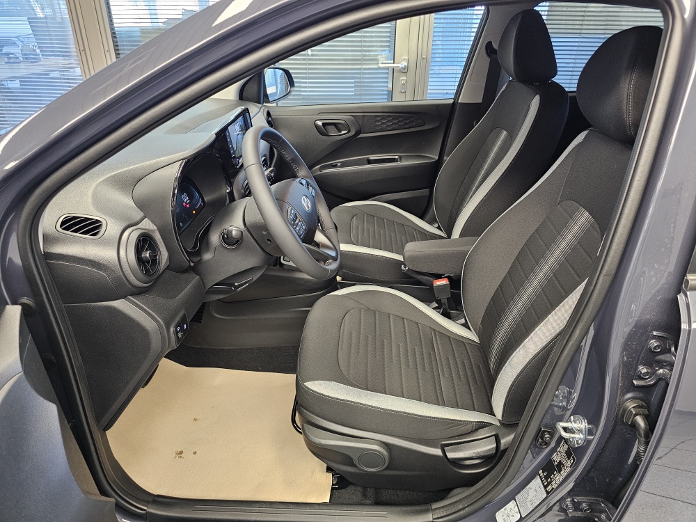 Hyundai i10  bei Hoffmann Automobile in Wolfsburg kaufen und sofort mitnehmen - Bild 20
