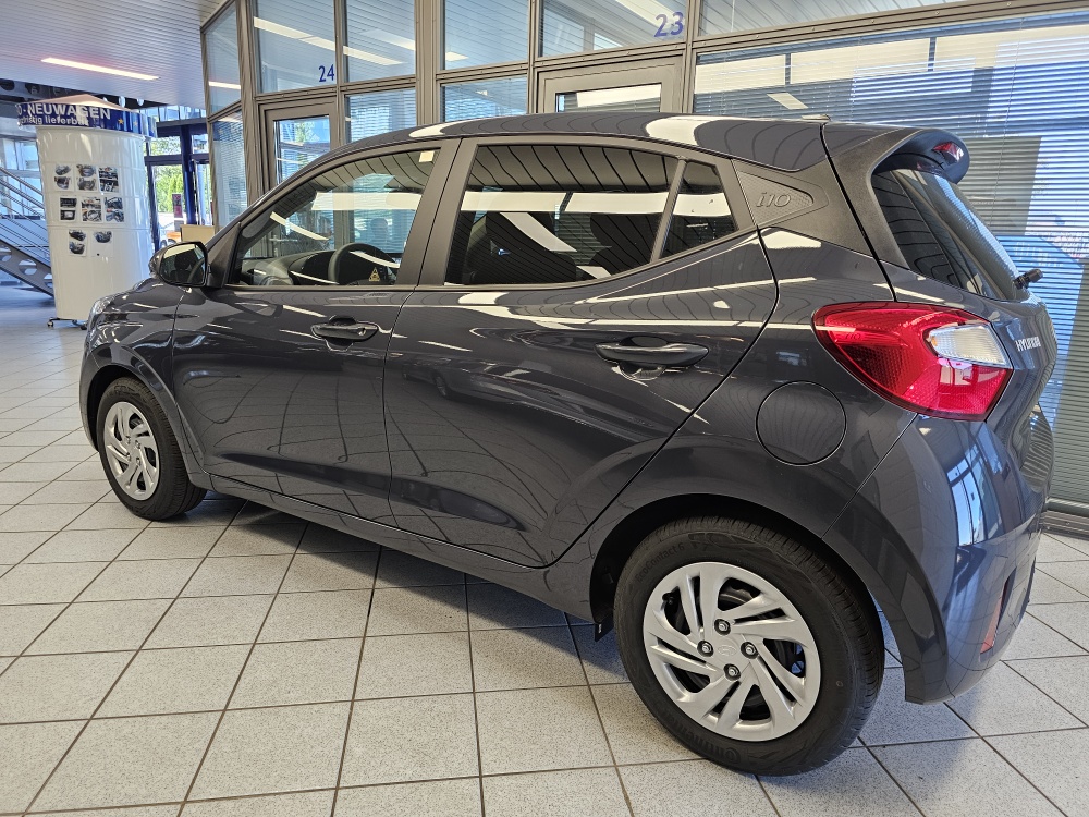 Hyundai i10  bei Hoffmann Automobile in Wolfsburg kaufen und sofort mitnehmen - Bild 22