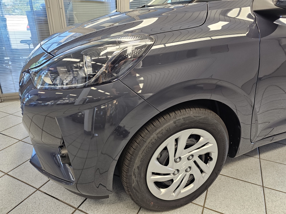 Hyundai i10  bei Hoffmann Automobile in Wolfsburg kaufen und sofort mitnehmen - Bild 23