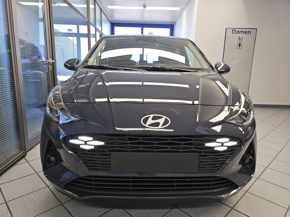 Hyundai i10  bei Hoffmann Automobile in Wolfsburg kaufen und sofort mitnehmen - Bild 24