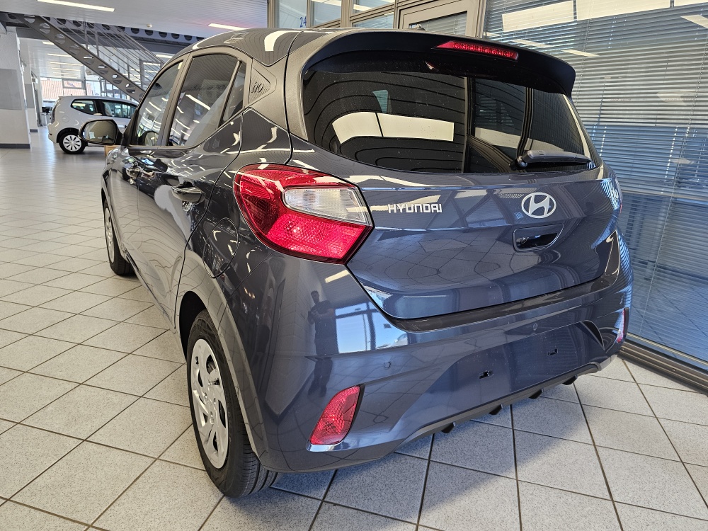 Hyundai i10  bei Hoffmann Automobile in Wolfsburg kaufen und sofort mitnehmen - Bild 3