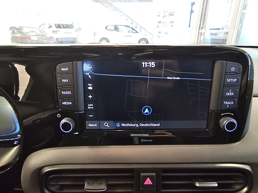 Hyundai i10  bei Hoffmann Automobile in Wolfsburg kaufen und sofort mitnehmen - Bild 9