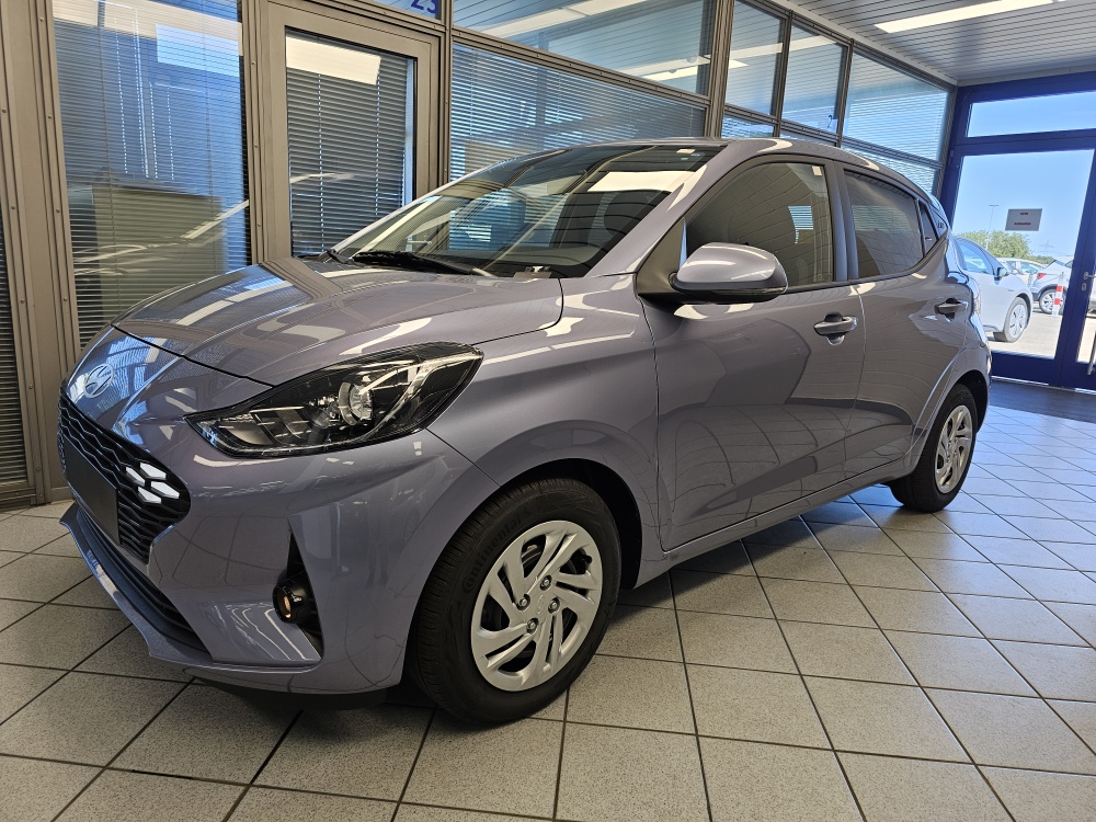 Hyundai i10  für nur 17.550,- € bei Hoffmann Automobile in Wolfsburg kaufen und sofort mitnehmen