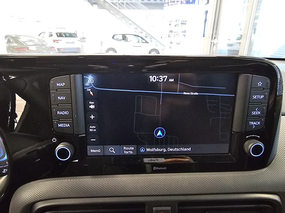 Hyundai i10  bei Hoffmann Automobile in Wolfsburg kaufen und sofort mitnehmen - Bild 10