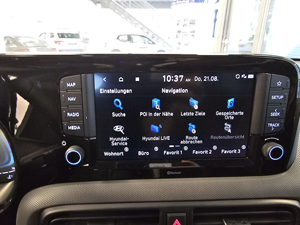 Hyundai i10  bei Hoffmann Automobile in Wolfsburg kaufen und sofort mitnehmen - Bild 11