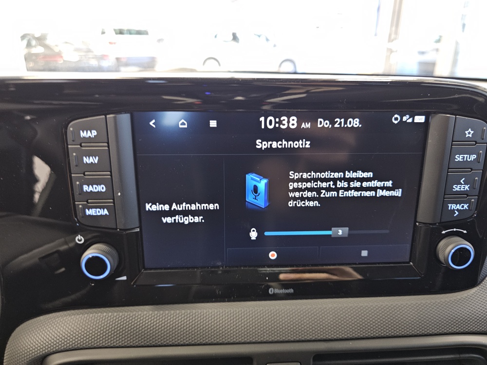 Hyundai i10  bei Hoffmann Automobile in Wolfsburg kaufen und sofort mitnehmen - Bild 13