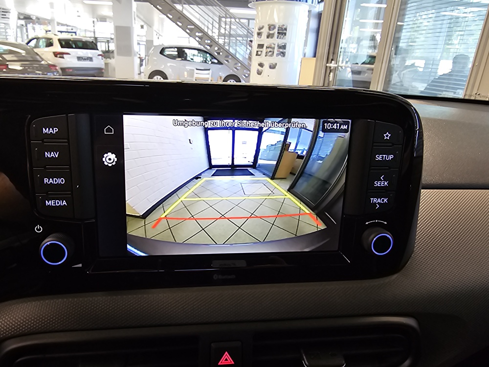 Hyundai i10  bei Hoffmann Automobile in Wolfsburg kaufen und sofort mitnehmen - Bild 15