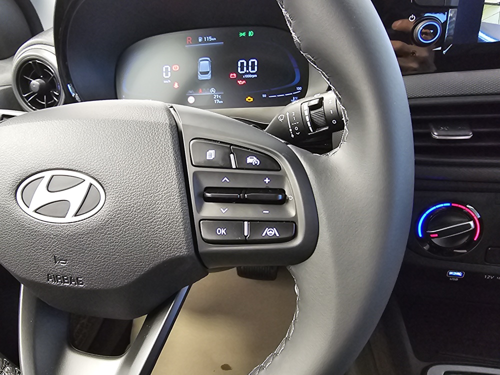 Hyundai i10  bei Hoffmann Automobile in Wolfsburg kaufen und sofort mitnehmen - Bild 16