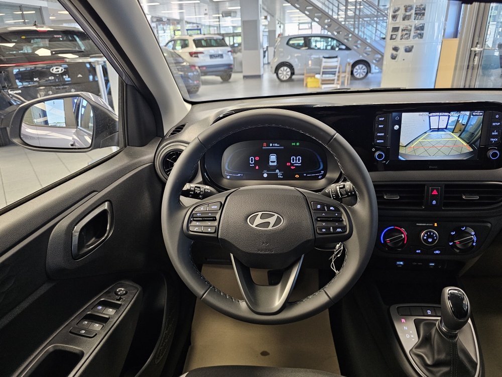 Hyundai i10  bei Hoffmann Automobile in Wolfsburg kaufen und sofort mitnehmen - Bild 18