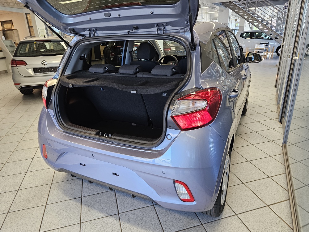 Hyundai i10  bei Hoffmann Automobile in Wolfsburg kaufen und sofort mitnehmen - Bild 2