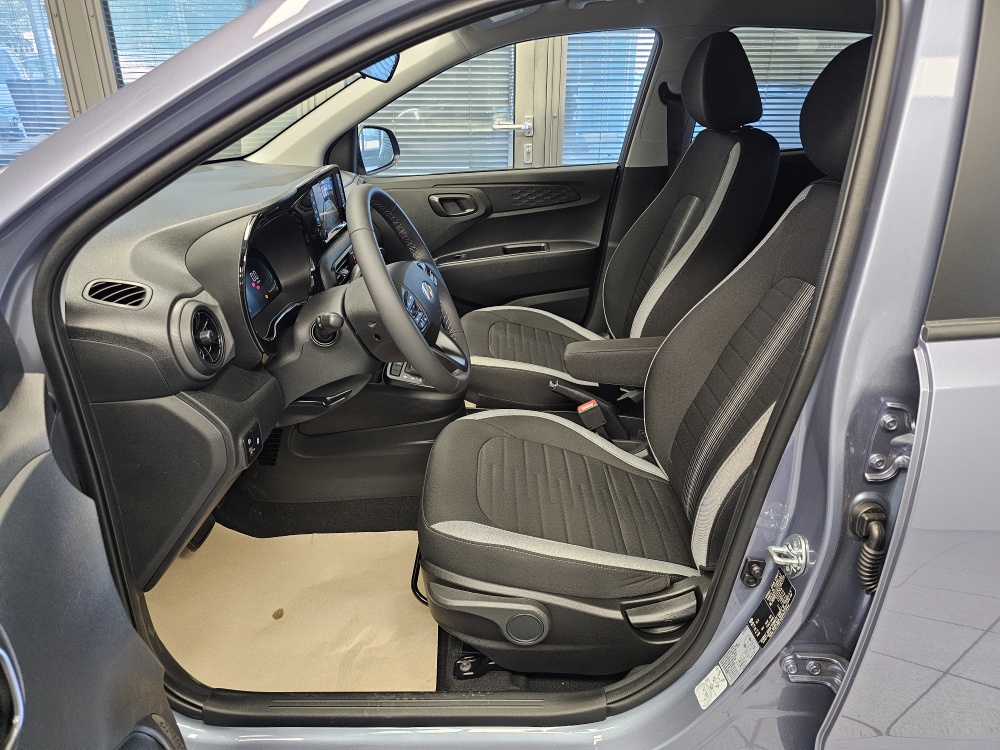 Hyundai i10  bei Hoffmann Automobile in Wolfsburg kaufen und sofort mitnehmen - Bild 20