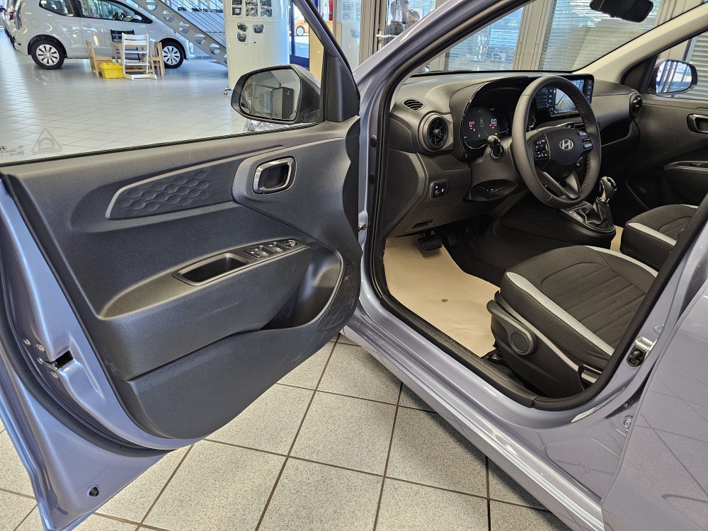 Hyundai i10  bei Hoffmann Automobile in Wolfsburg kaufen und sofort mitnehmen - Bild 21